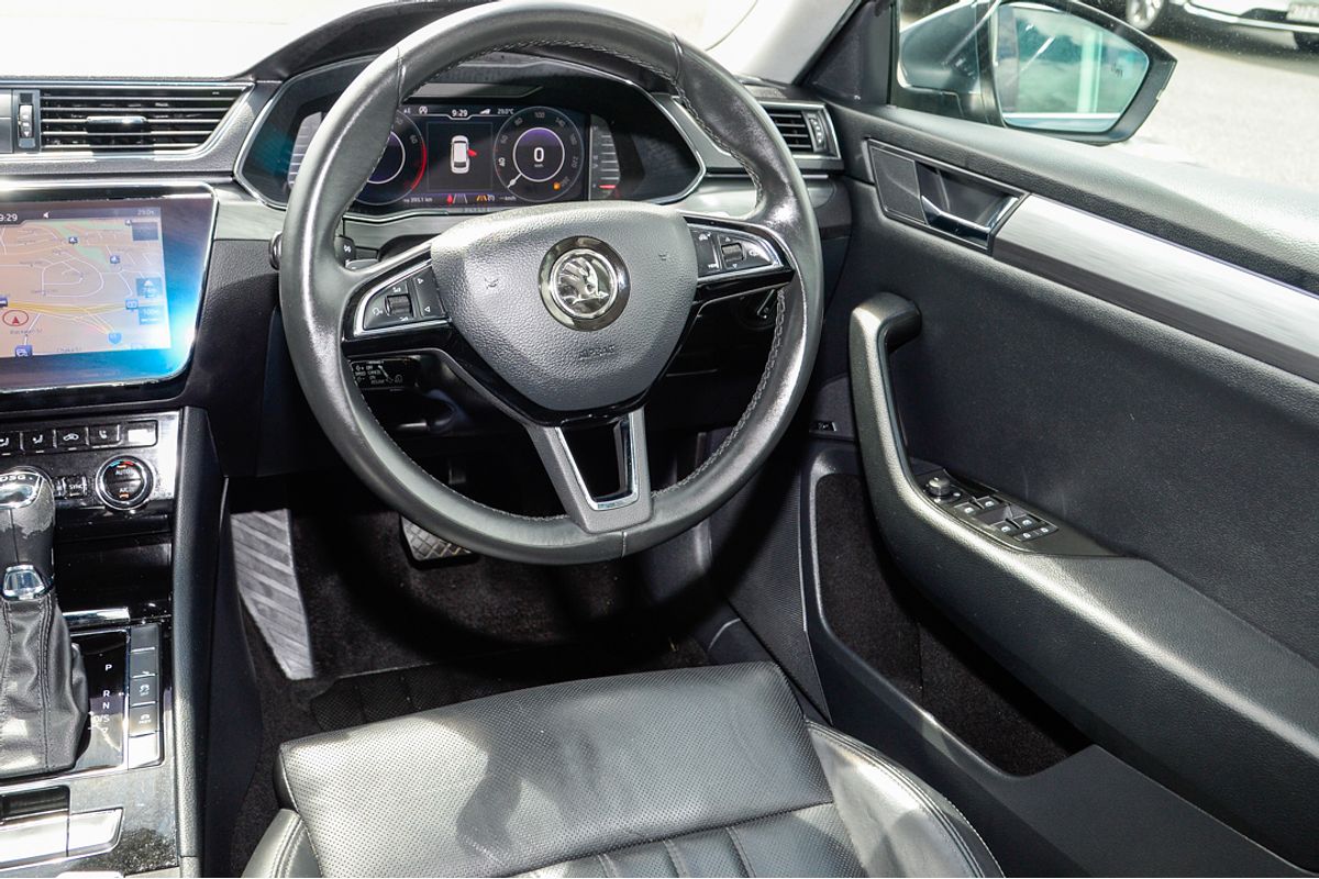 2019 SKODA Superb 162TSI Style NP