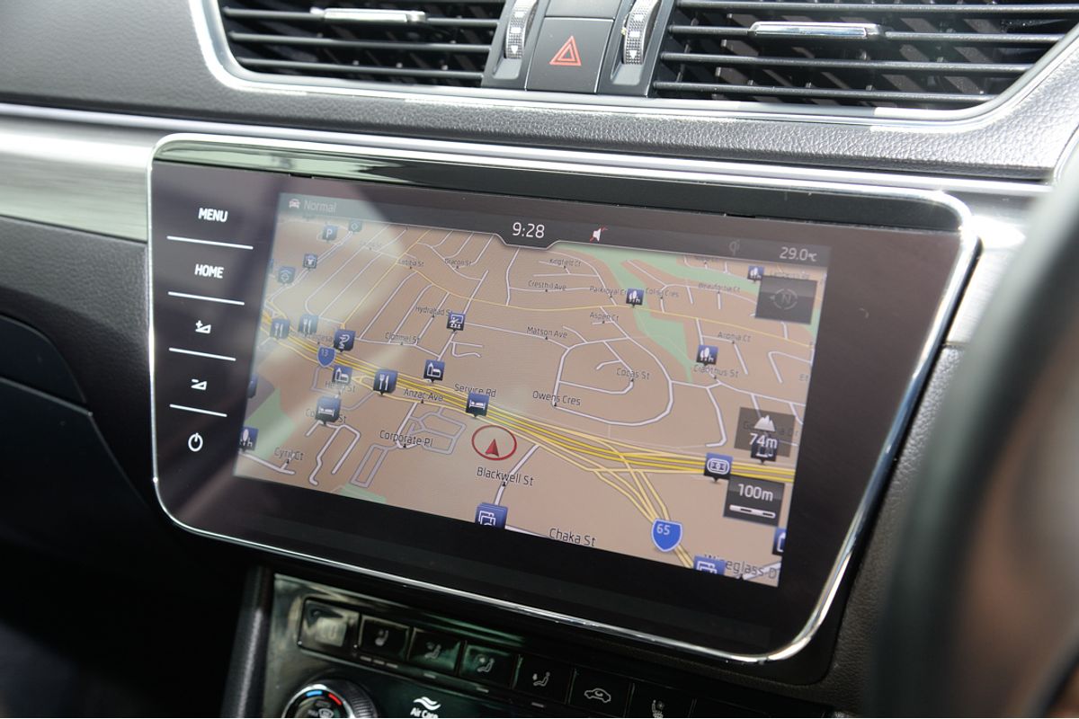 2019 SKODA Superb 162TSI Style NP