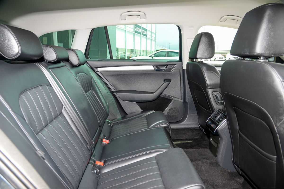 2019 SKODA Superb 162TSI Style NP