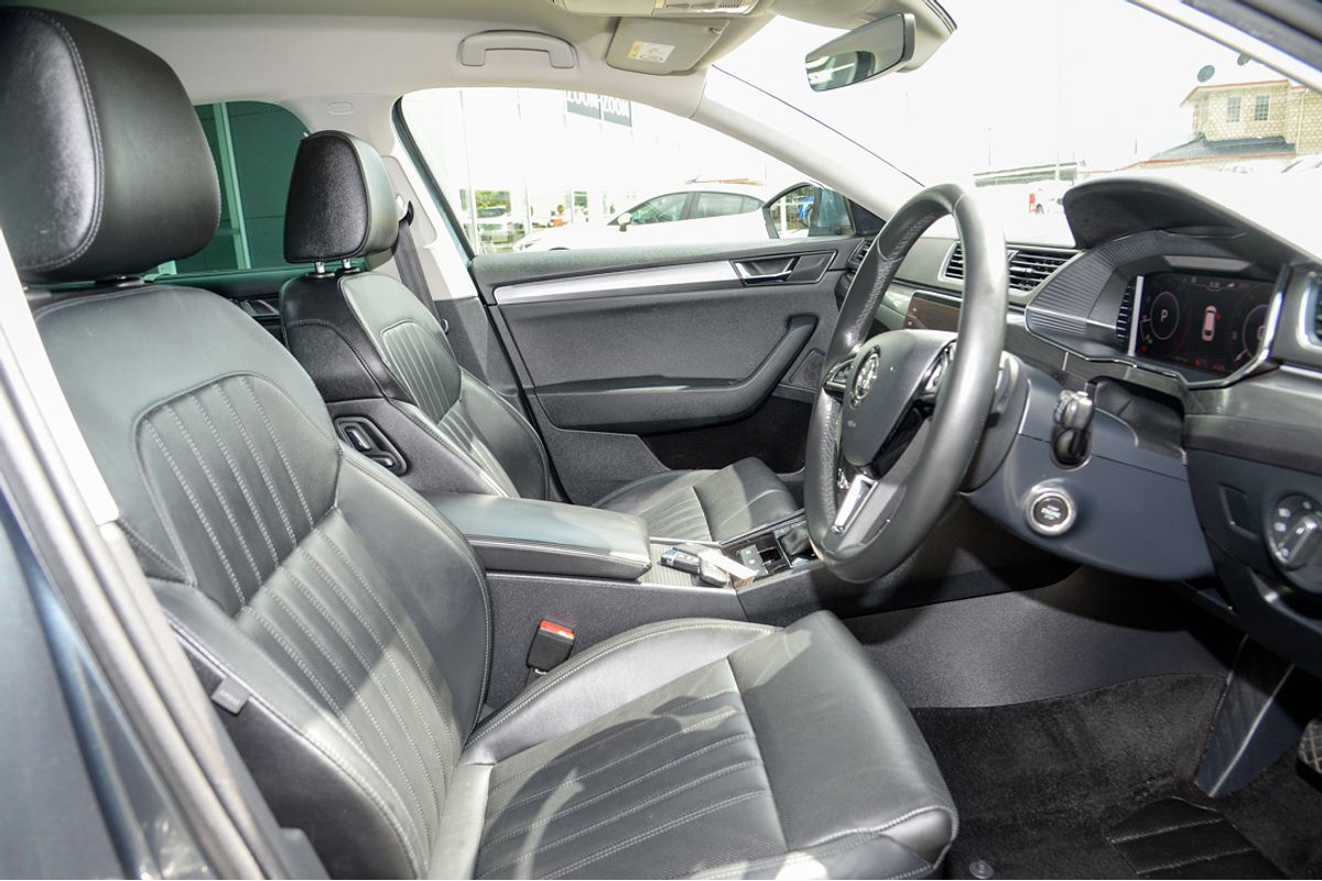 2019 SKODA Superb 162TSI Style NP
