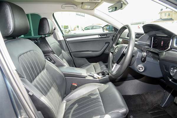2019 SKODA Superb 162TSI Style NP