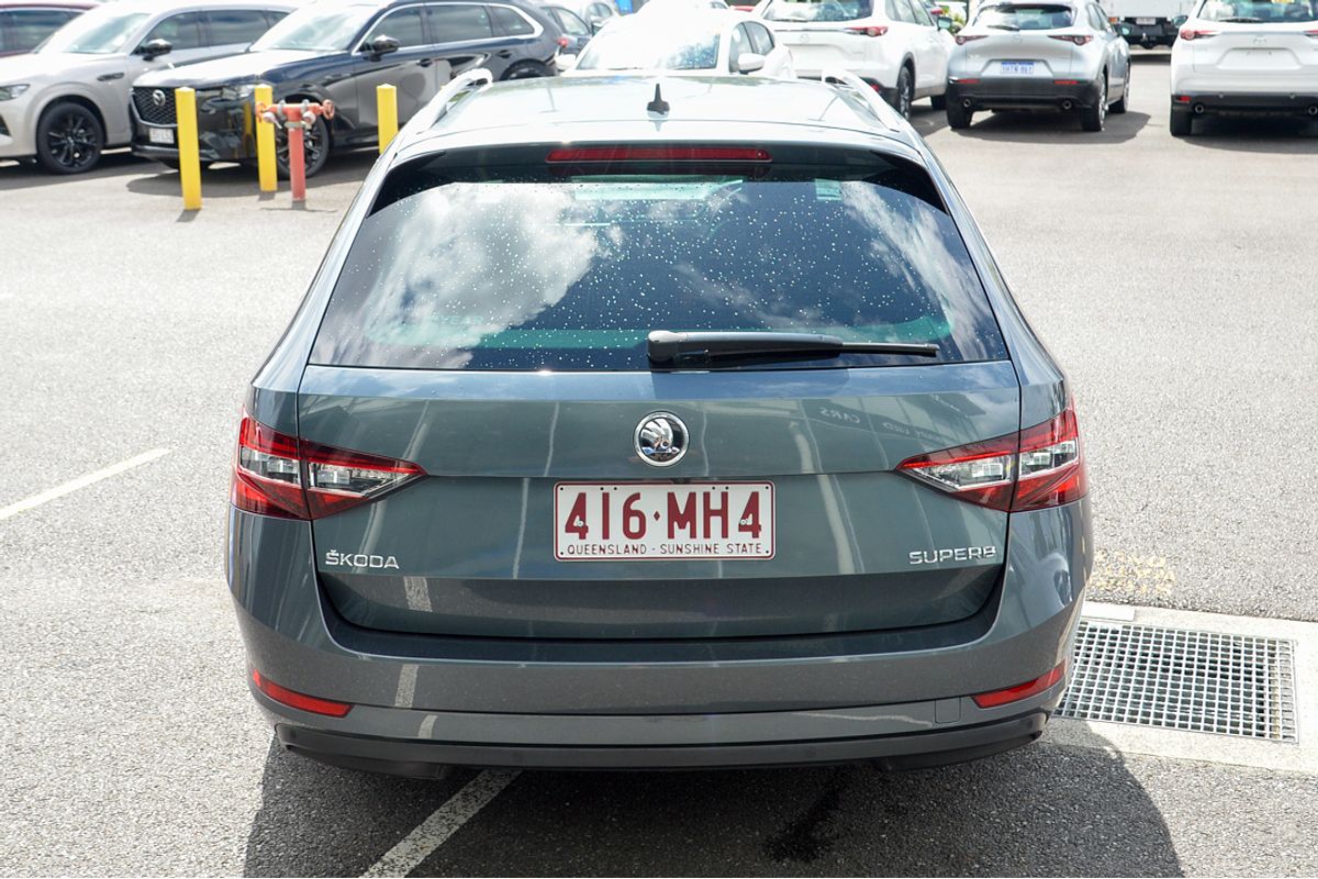 2019 SKODA Superb 162TSI Style NP