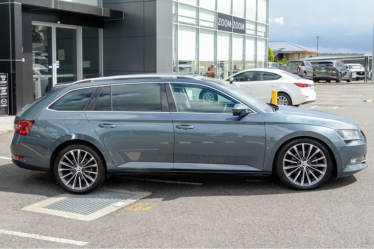 2019 SKODA Superb 162TSI Style NP