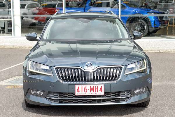 2019 SKODA Superb 162TSI Style NP