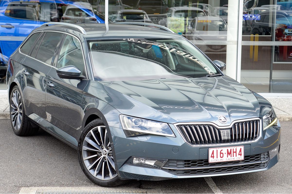 2019 SKODA Superb 162TSI Style NP