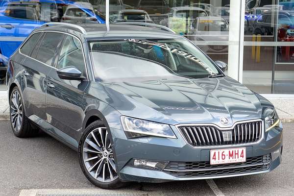 2019 SKODA Superb 162TSI Style NP