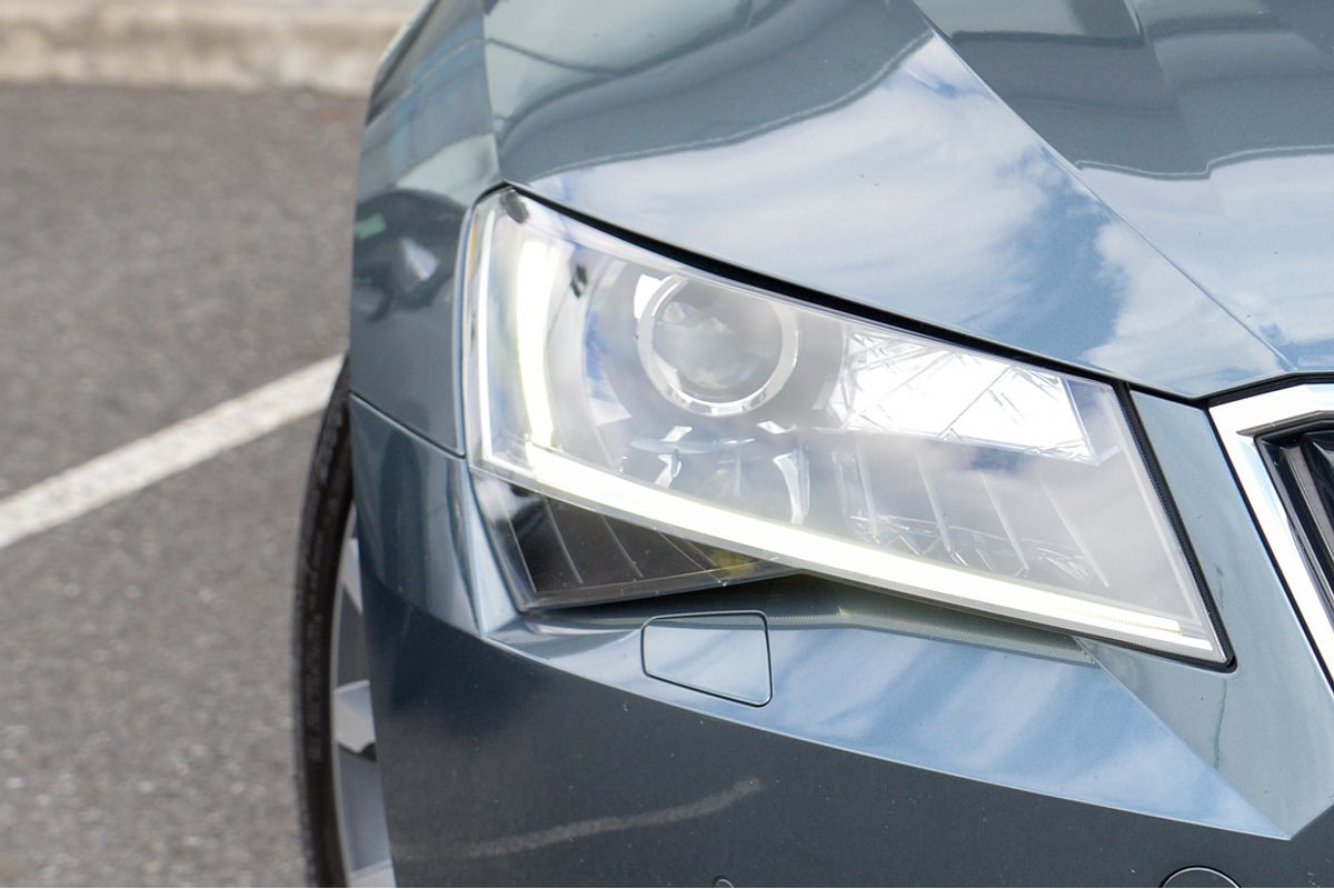2019 SKODA Superb 162TSI Style NP