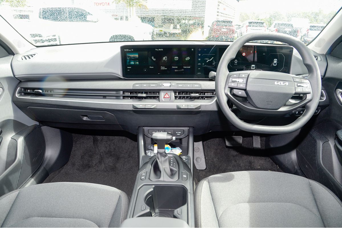 2024 Kia K4 S CL4m