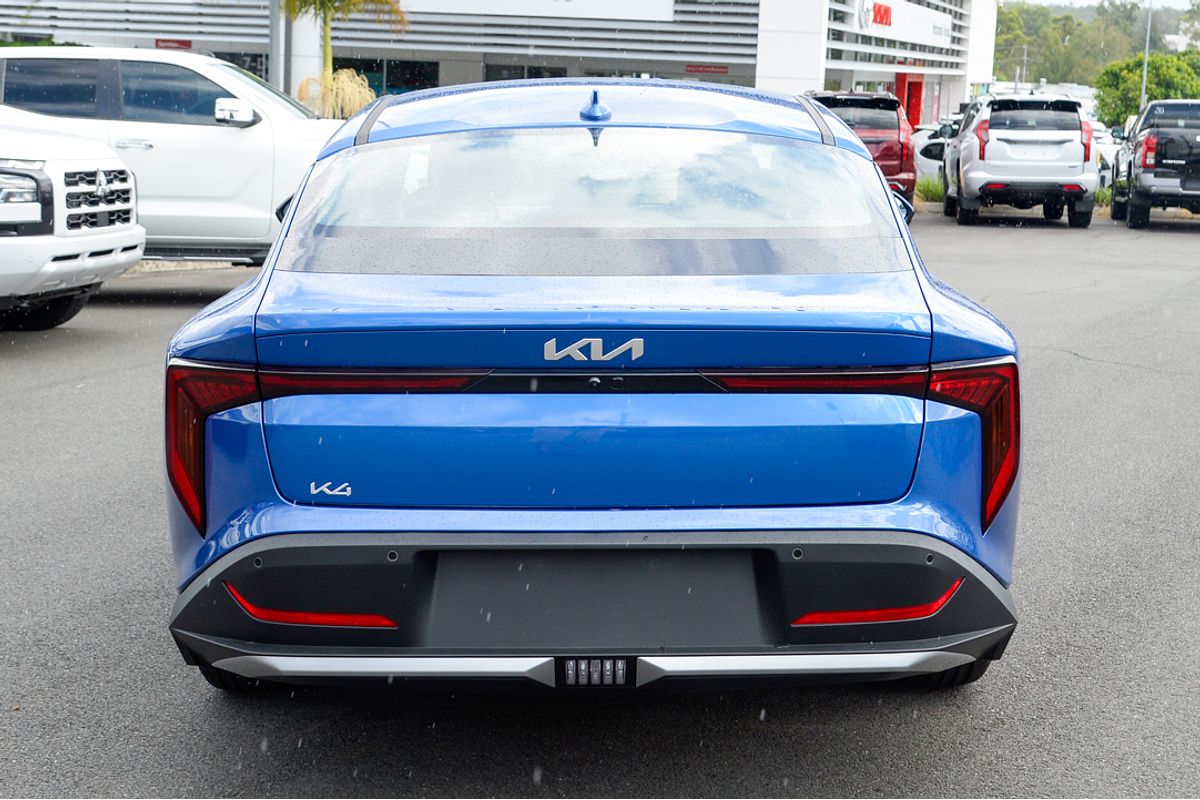 2024 Kia K4 S CL4m