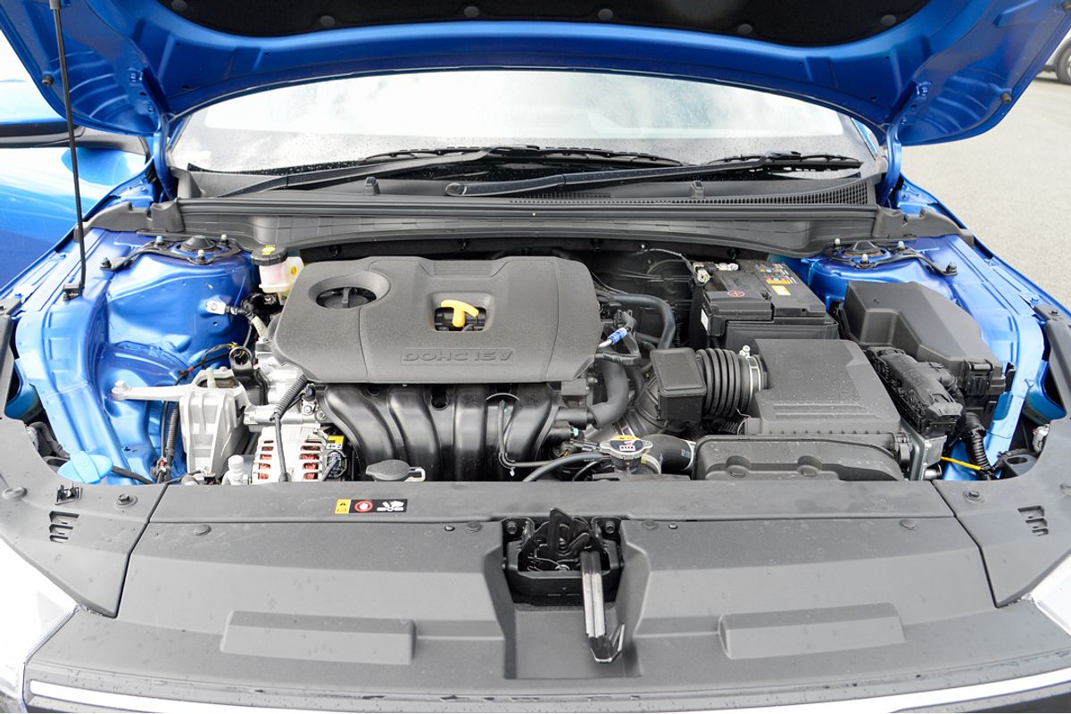 2024 Kia K4 S CL4m