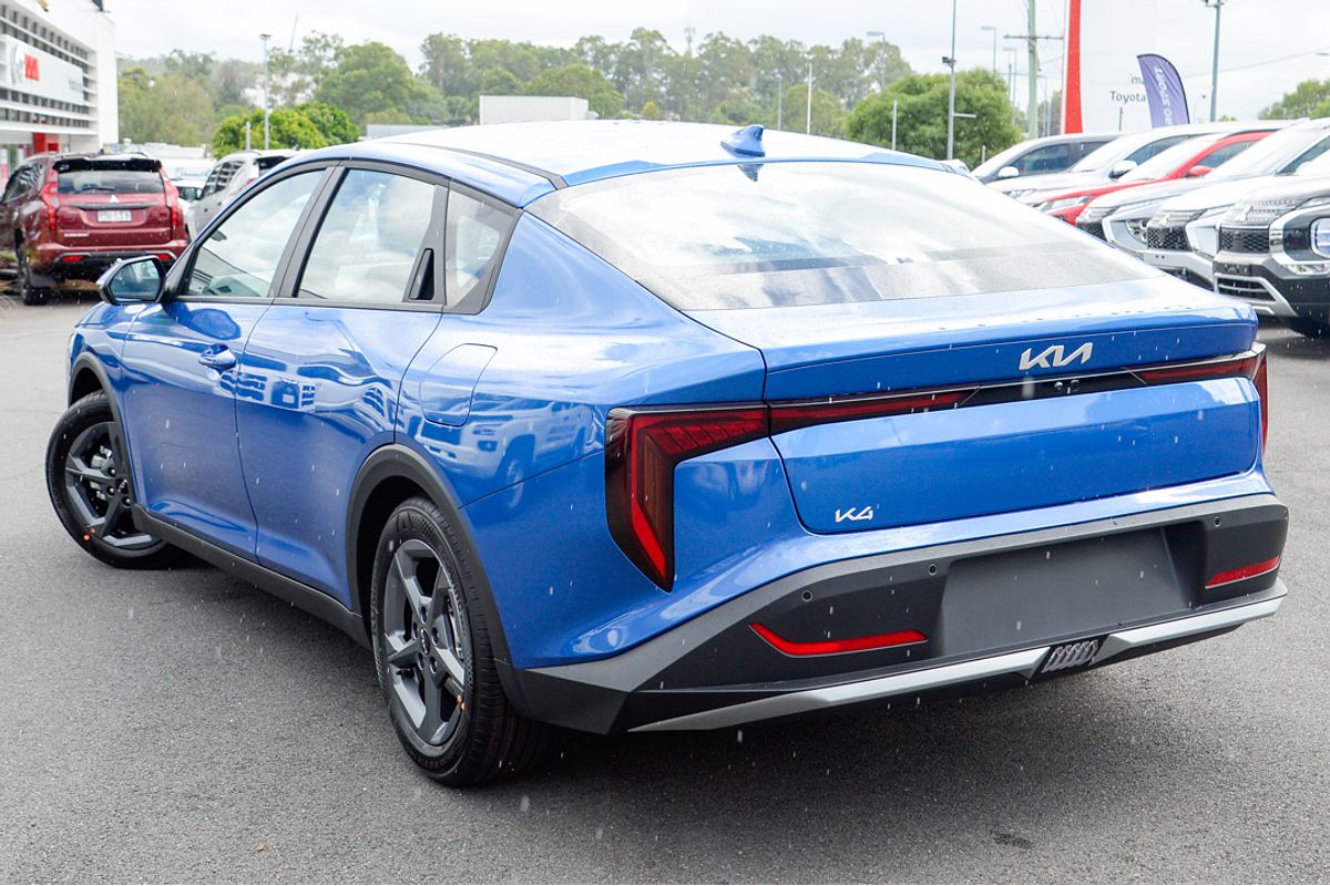 2024 Kia K4 S CL4m