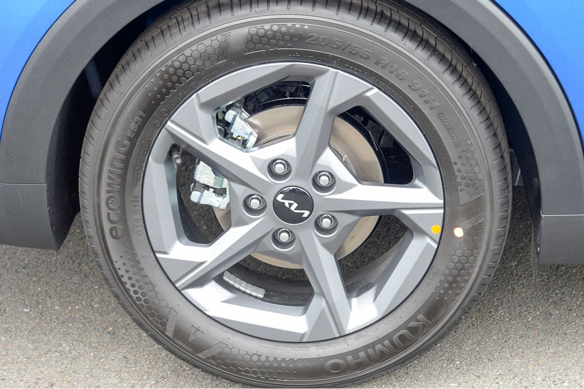 2024 Kia K4 S CL4m