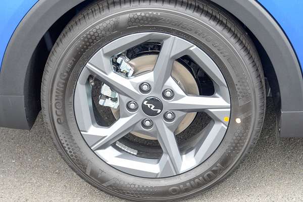 2024 Kia K4 S CL4m