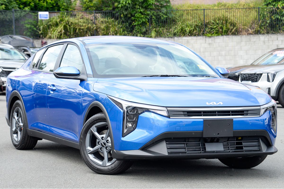 2024 Kia K4 S CL4m
