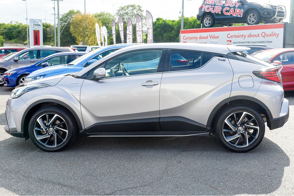 2021 Toyota C-HR Koba NGX10R