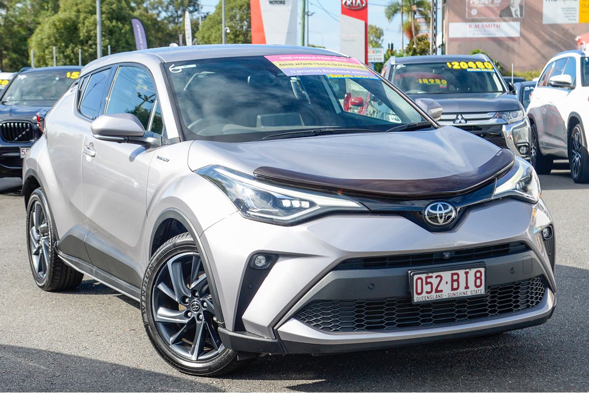 2021 Toyota C-HR Koba NGX10R