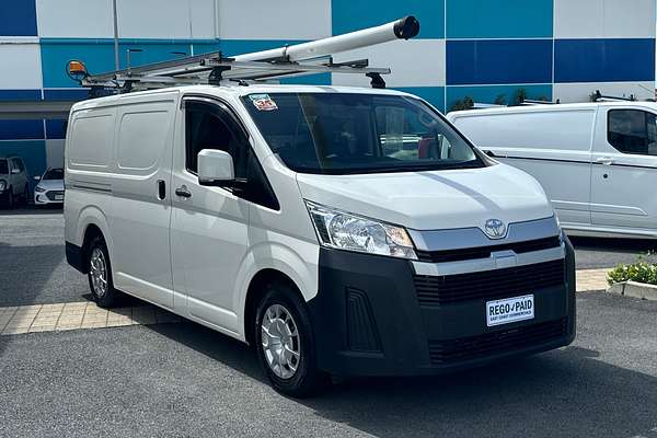 2019 Toyota Hiace GDH300R LWB