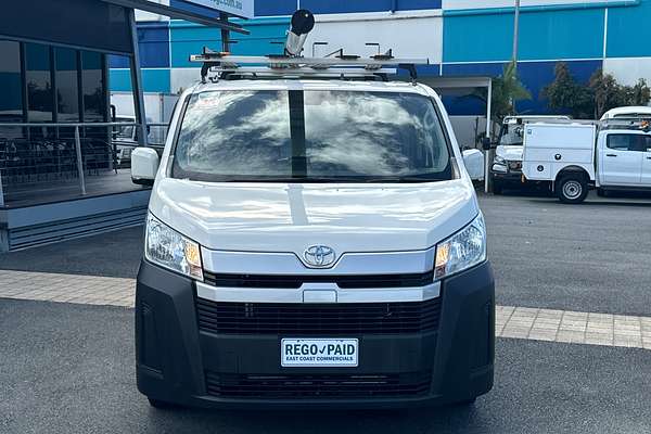 2019 Toyota Hiace GDH300R LWB