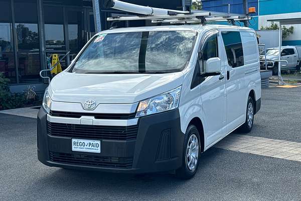2019 Toyota Hiace GDH300R LWB
