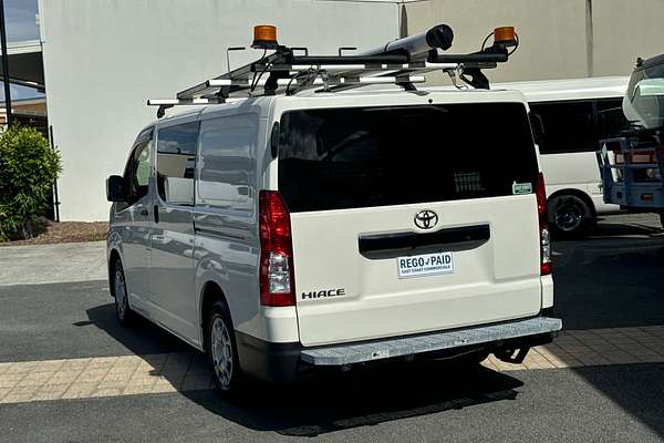 2019 Toyota Hiace GDH300R LWB