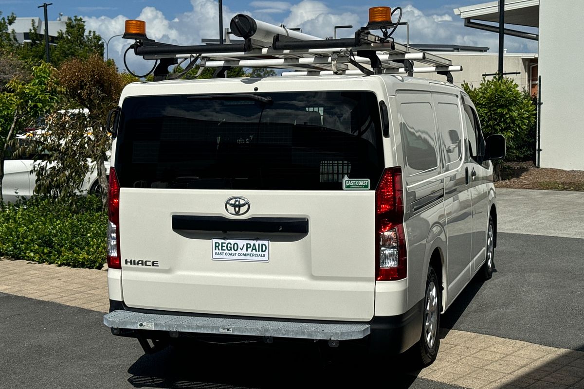 2019 Toyota Hiace GDH300R LWB