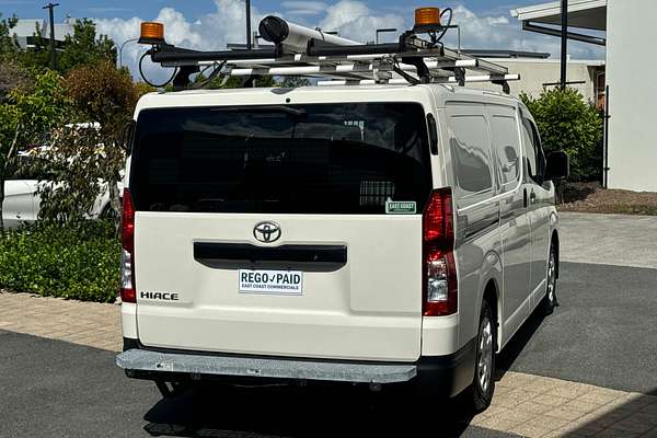 2019 Toyota Hiace GDH300R LWB