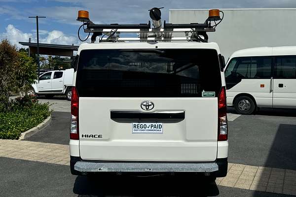 2019 Toyota Hiace GDH300R LWB