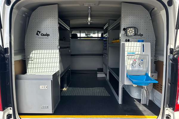 2019 Toyota Hiace GDH300R LWB