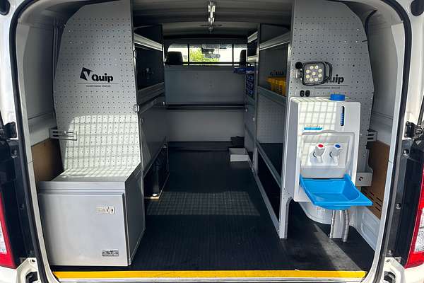 2019 Toyota Hiace GDH300R LWB