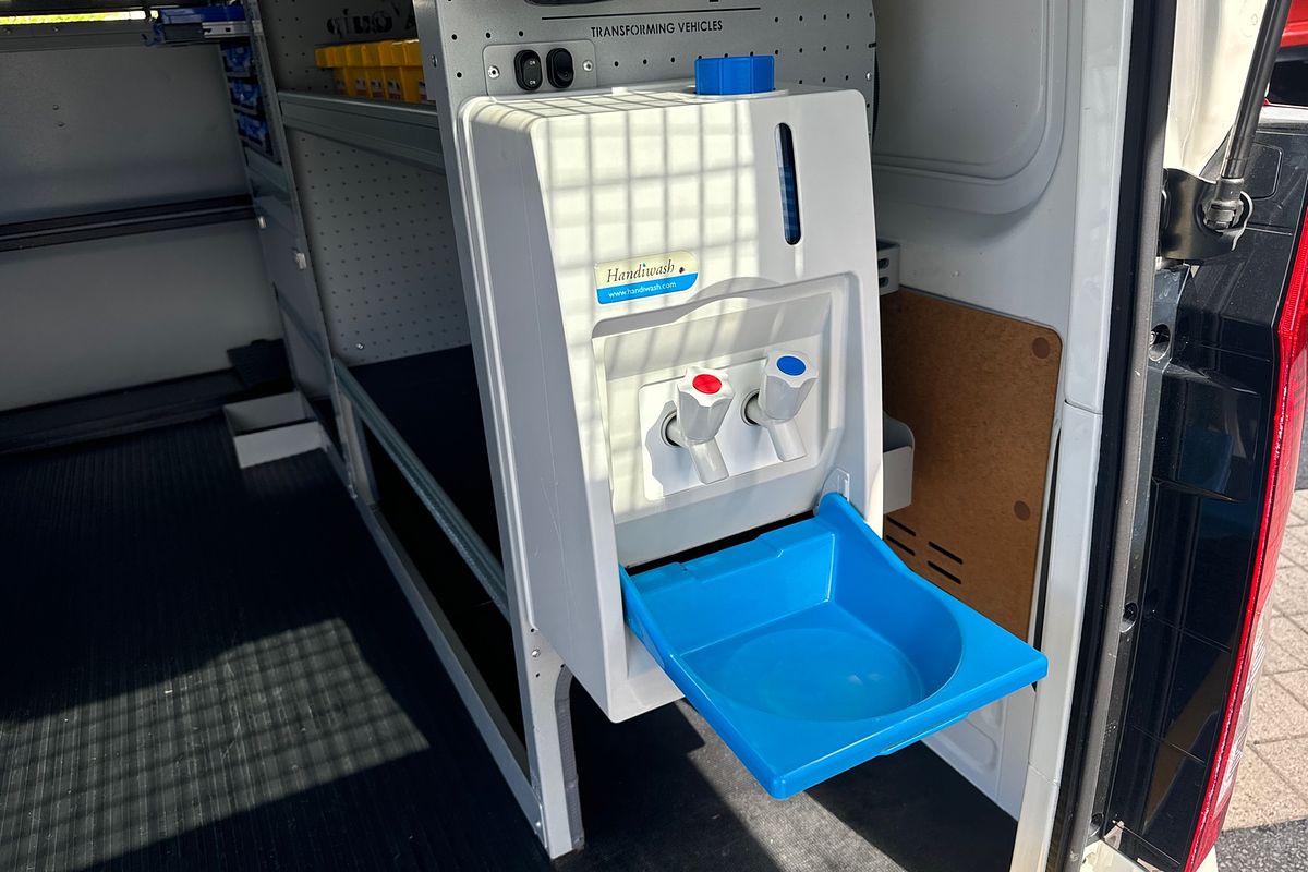 2019 Toyota Hiace GDH300R LWB
