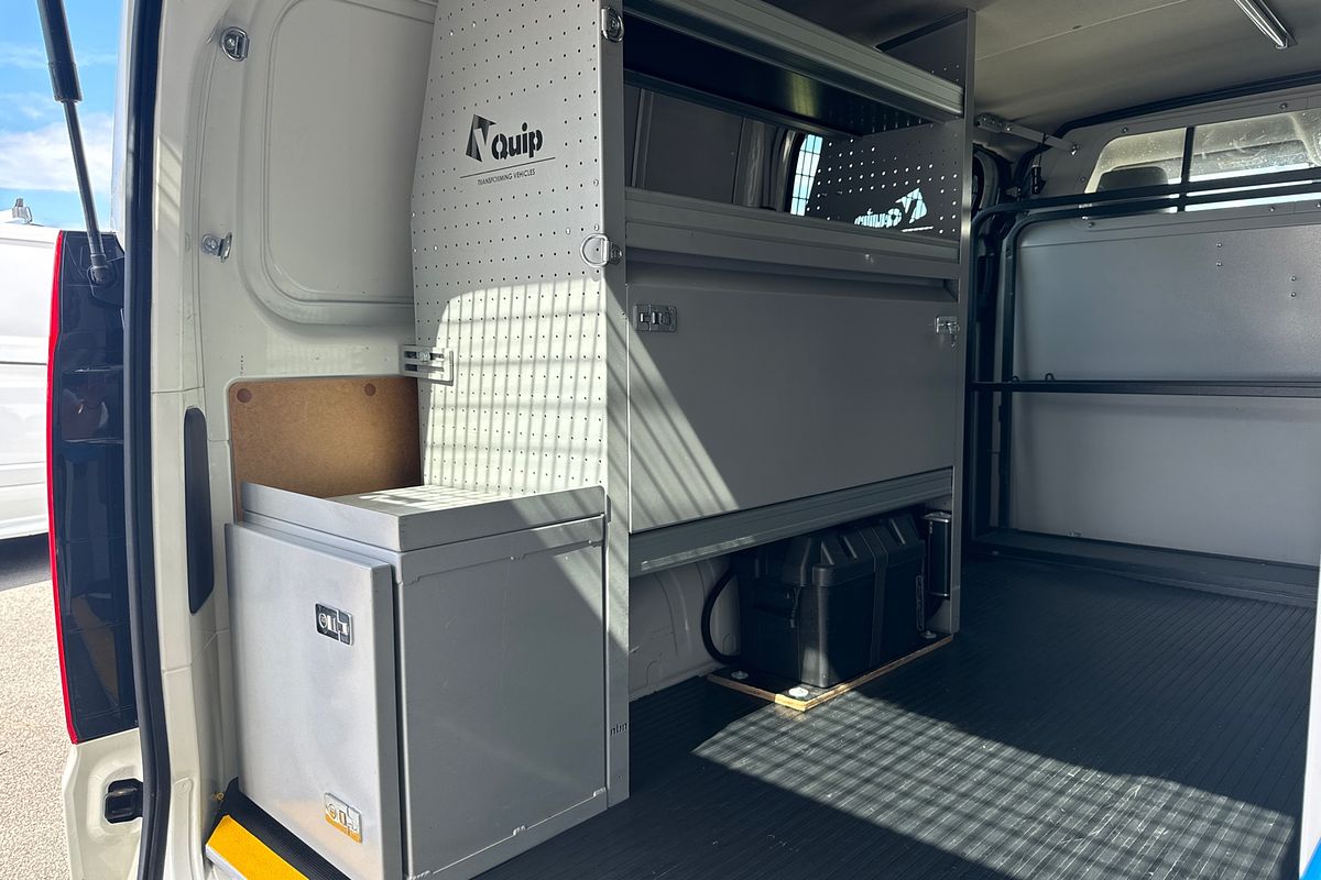 2019 Toyota Hiace GDH300R LWB