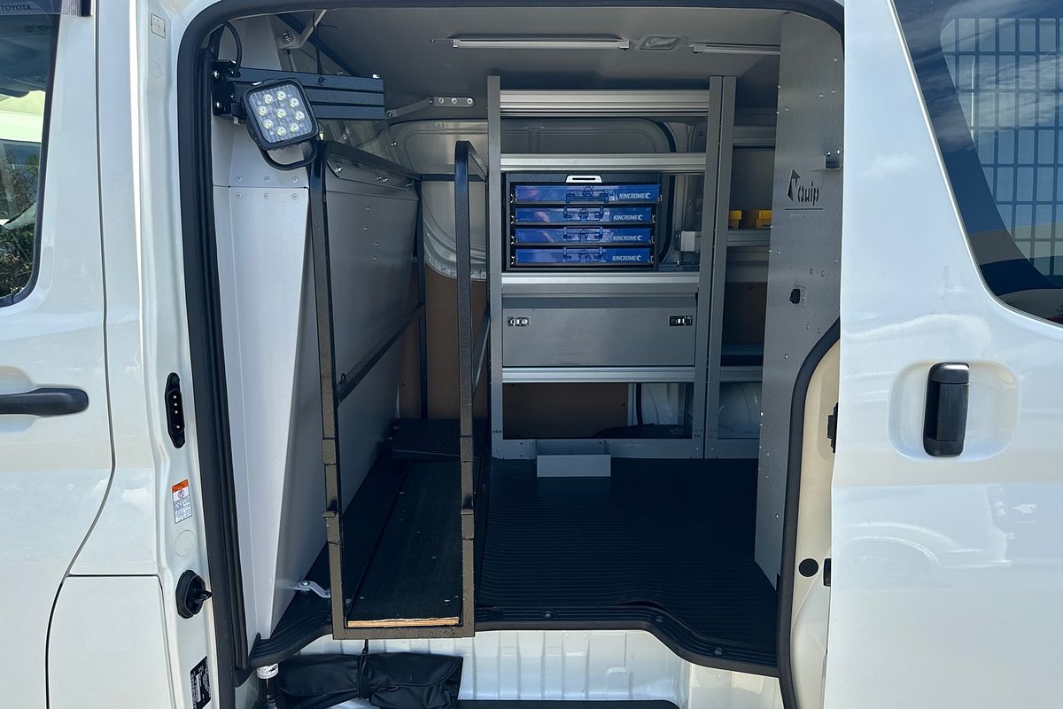 2019 Toyota Hiace GDH300R LWB