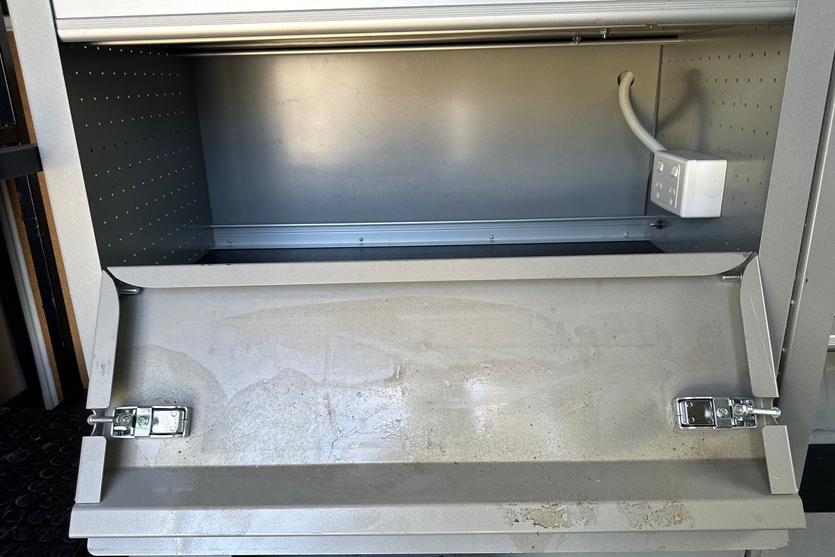 2019 Toyota Hiace GDH300R LWB
