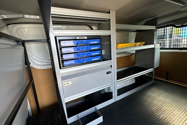2019 Toyota Hiace GDH300R LWB