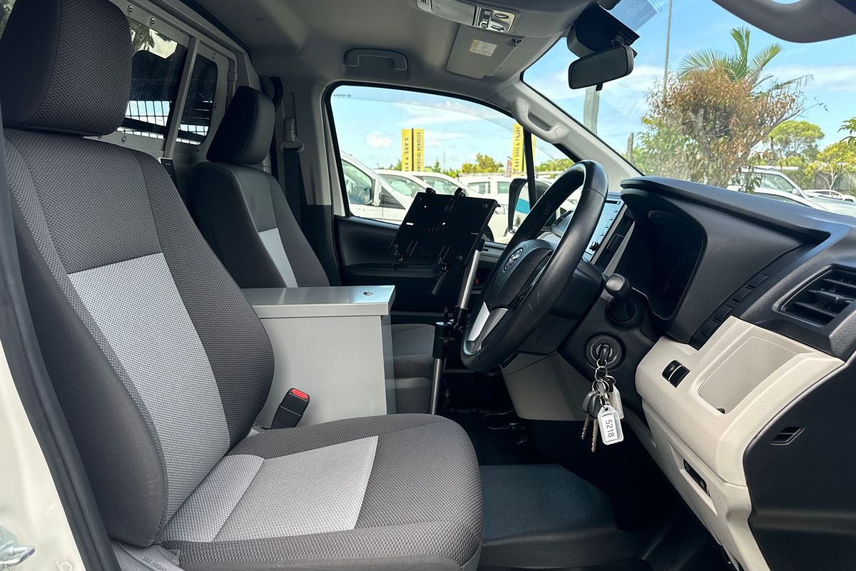 2019 Toyota Hiace GDH300R LWB