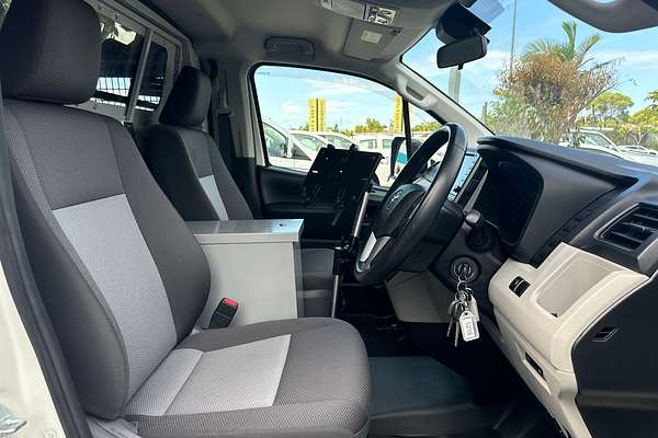 2019 Toyota Hiace GDH300R LWB