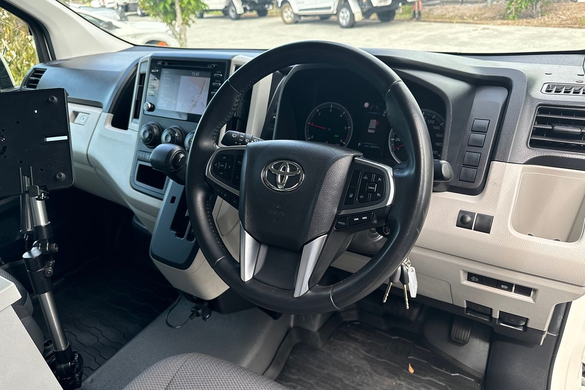 2019 Toyota Hiace GDH300R LWB
