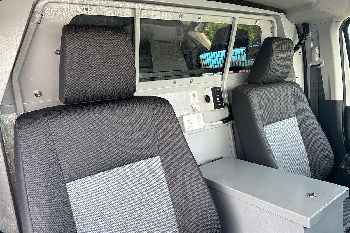 2019 Toyota Hiace GDH300R LWB