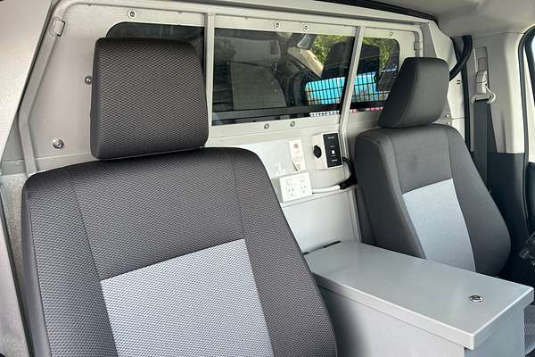 2019 Toyota Hiace GDH300R LWB