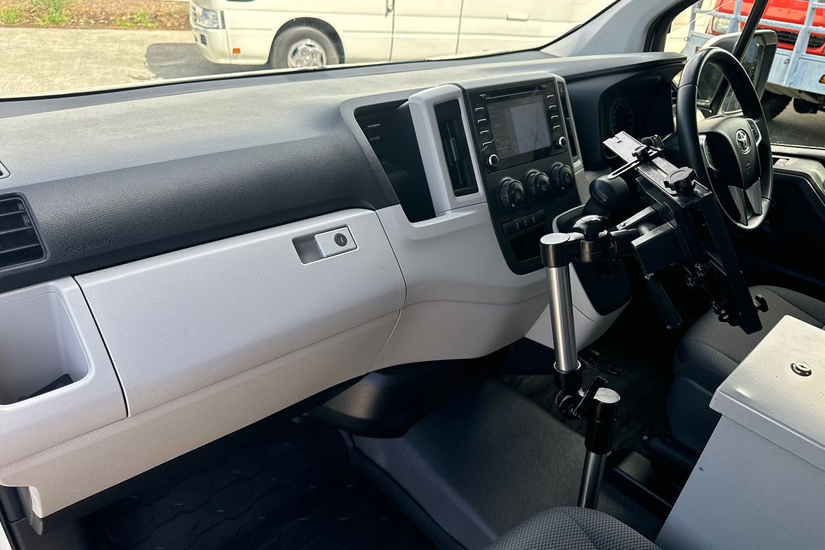 2019 Toyota Hiace GDH300R LWB