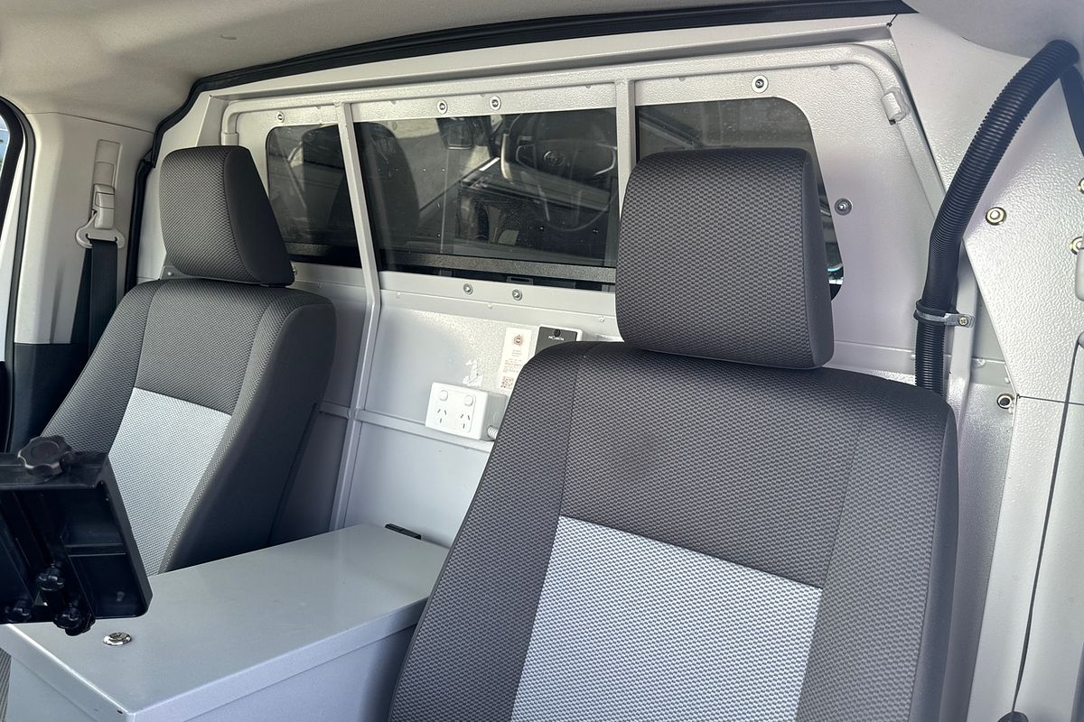 2019 Toyota Hiace GDH300R LWB