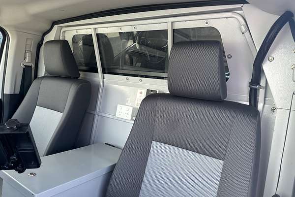 2019 Toyota Hiace GDH300R LWB