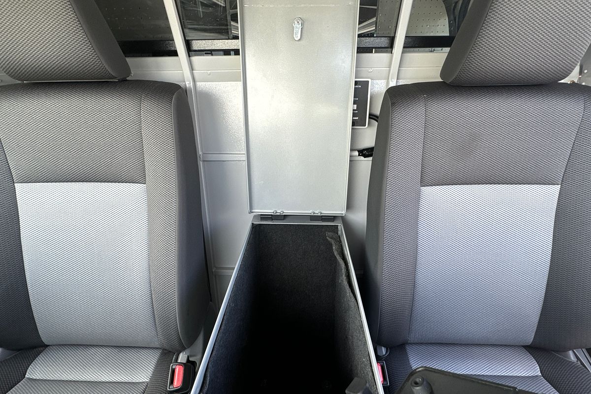 2019 Toyota Hiace GDH300R LWB