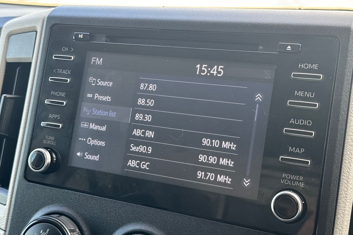 2019 Toyota Hiace GDH300R LWB
