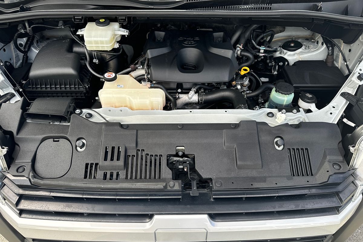 2019 Toyota Hiace GDH300R LWB
