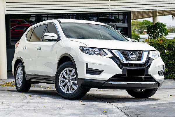 2019 Nissan X-TRAIL ST T32 Series II