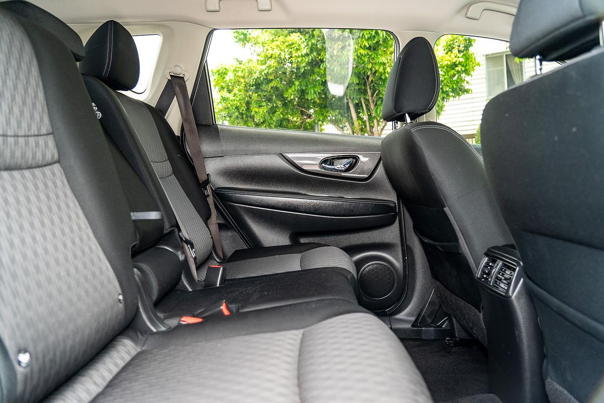 2019 Nissan X-TRAIL ST T32 Series II
