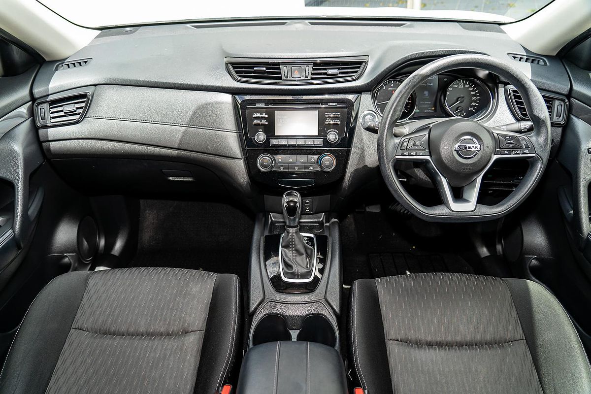 2019 Nissan X-TRAIL ST T32 Series II