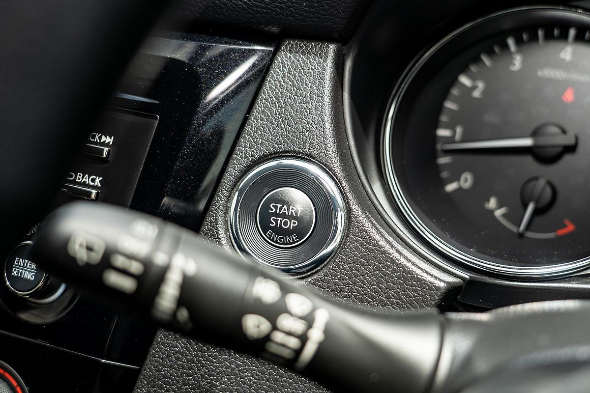 2019 Nissan X-TRAIL ST T32 Series II