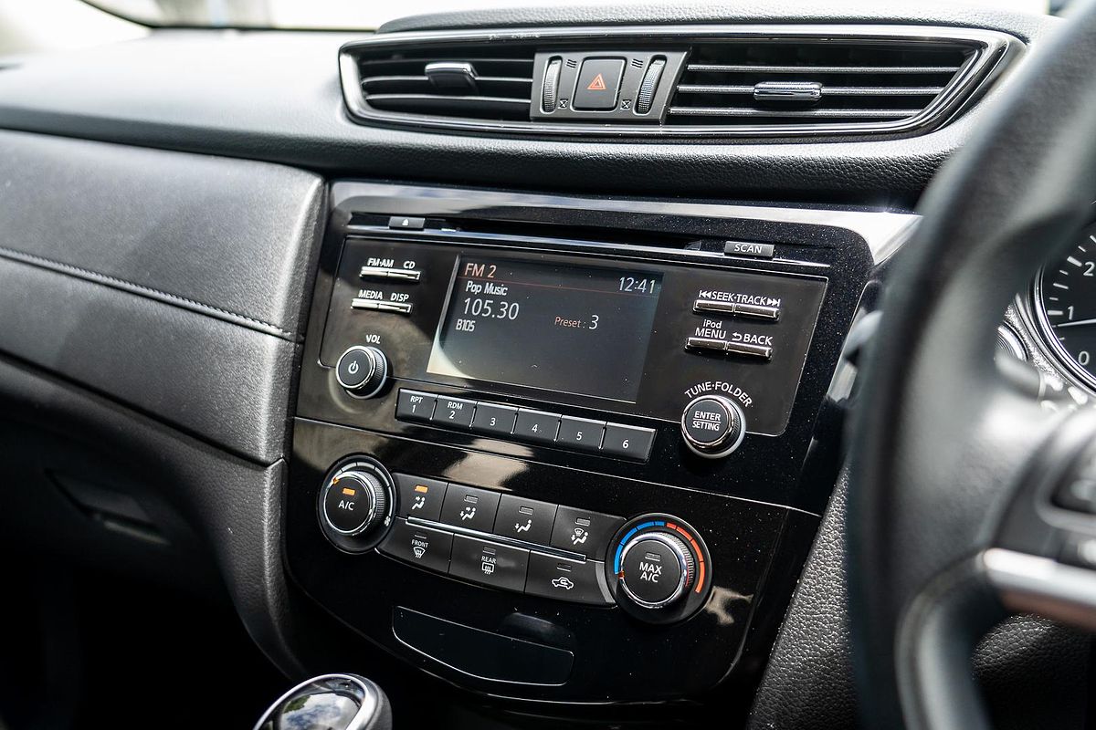 2019 Nissan X-TRAIL ST T32 Series II